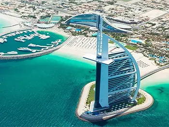 Dubai Vacation Packages